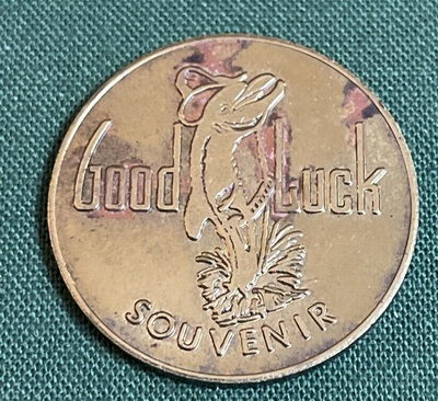 Floridaland - Coin (newer photo)